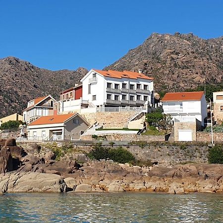 Casa Lela Villa O Pindo Eksteriør billede