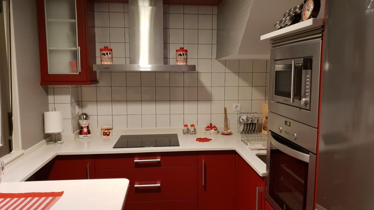 Casa Lela Villa O Pindo Eksteriør billede