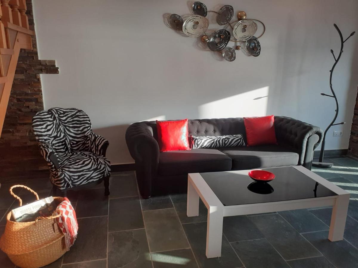 Casa Lela Villa O Pindo Eksteriør billede