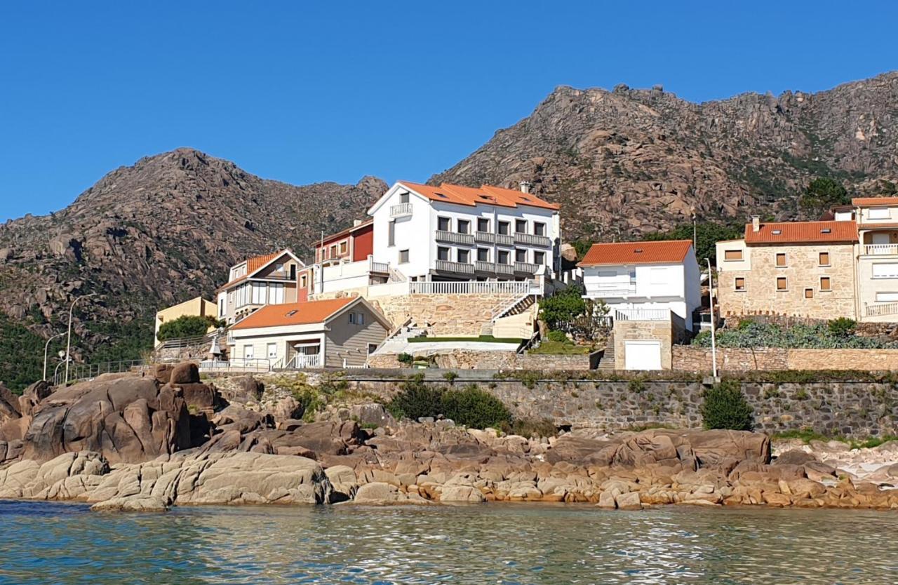 Casa Lela Villa O Pindo Eksteriør billede