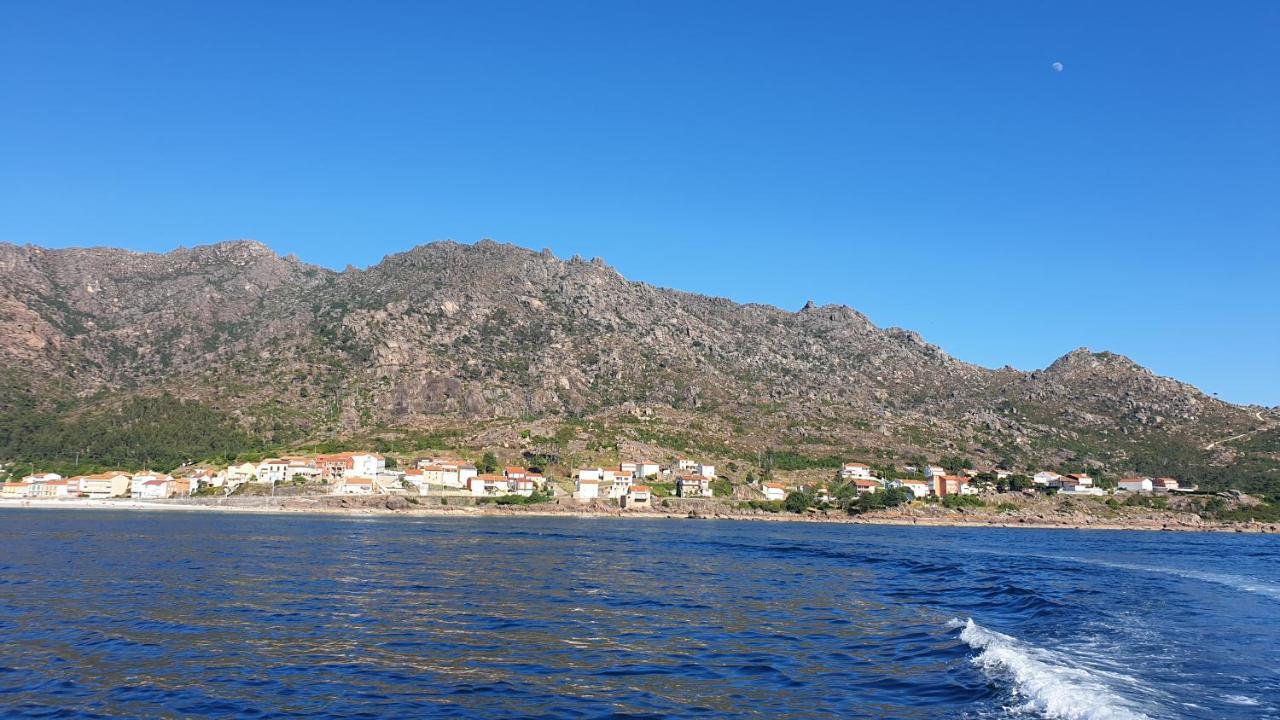Casa Lela Villa O Pindo Eksteriør billede