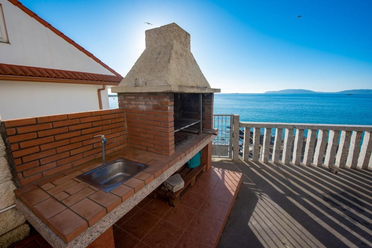 Casa Lela Villa O Pindo Eksteriør billede