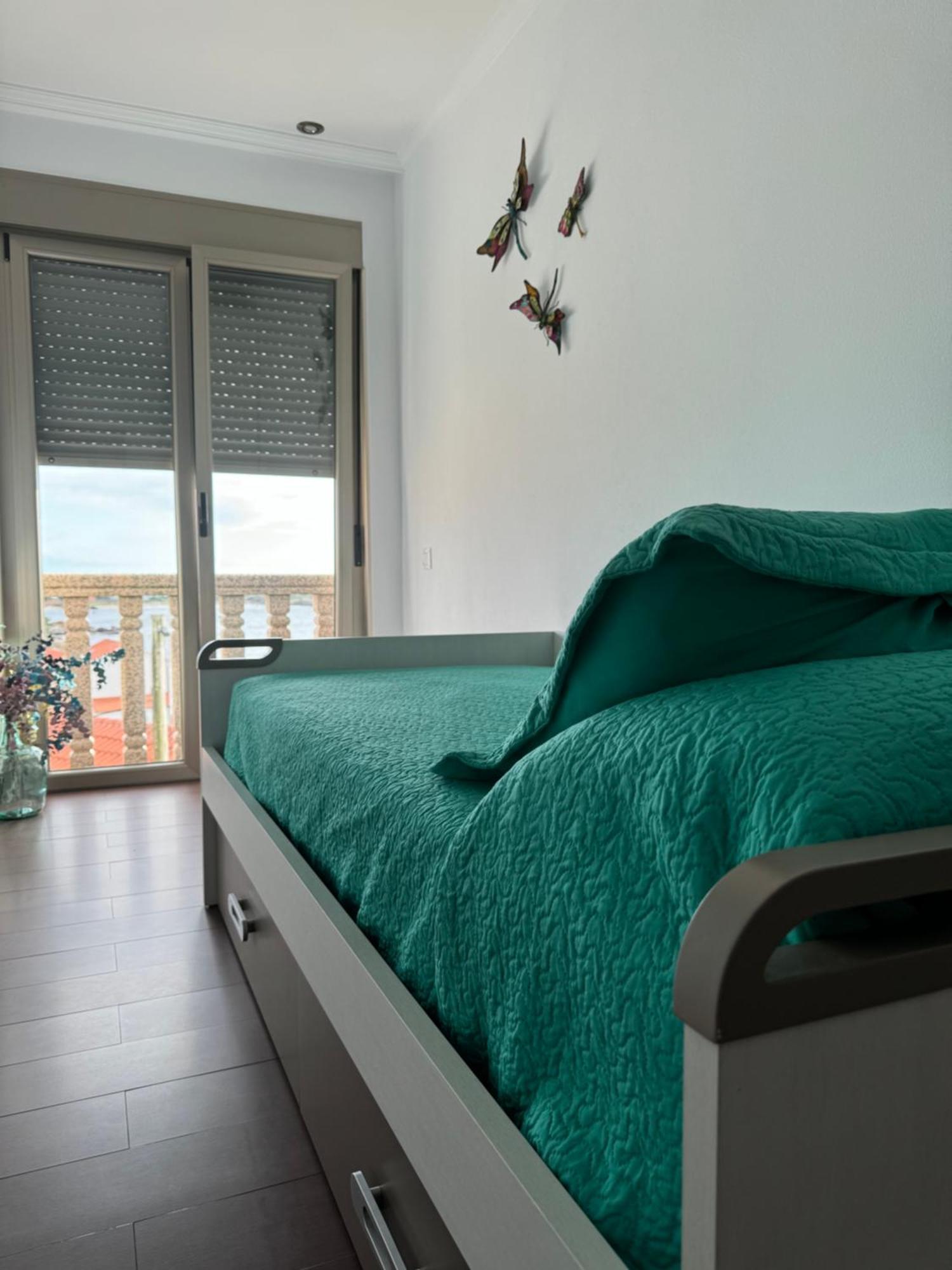 Casa Lela Villa O Pindo Eksteriør billede