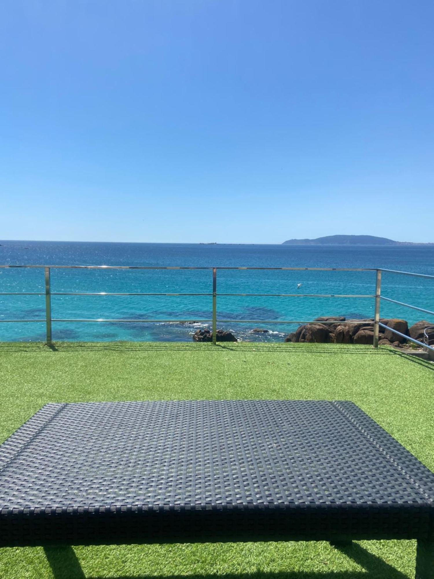 Casa Lela Villa O Pindo Eksteriør billede