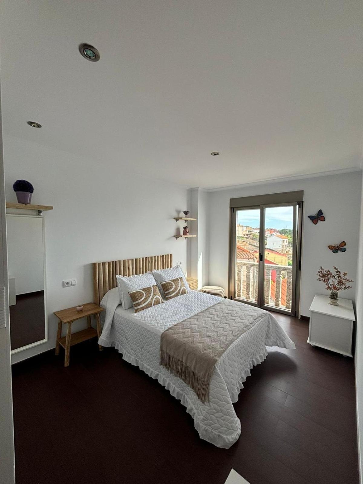 Casa Lela Villa O Pindo Eksteriør billede